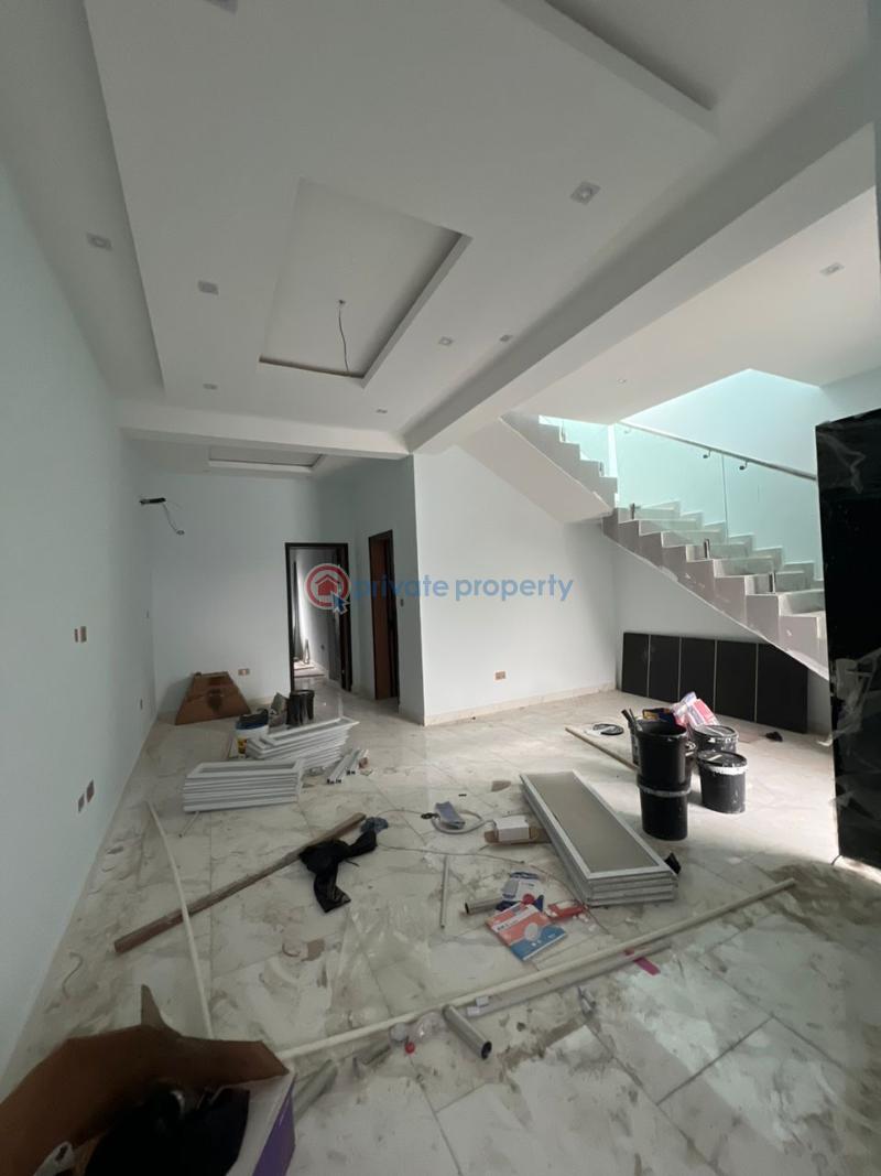 4 bedroom Terraced Duplex For Sale Abraham Adesanya Ajah Lagos - 2