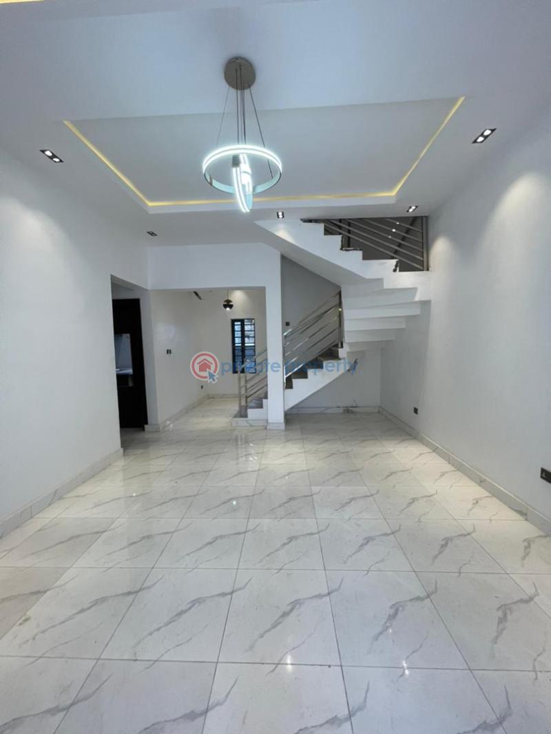 4 bedroom Terraced Duplex For Sale Ogombo Ajah Lagos - 0