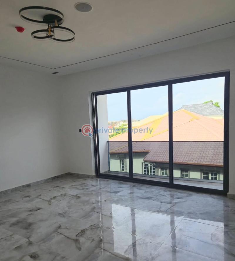 4 bedroom Terraced Duplex For Sale Lekki Phase 1 Lagos - 7