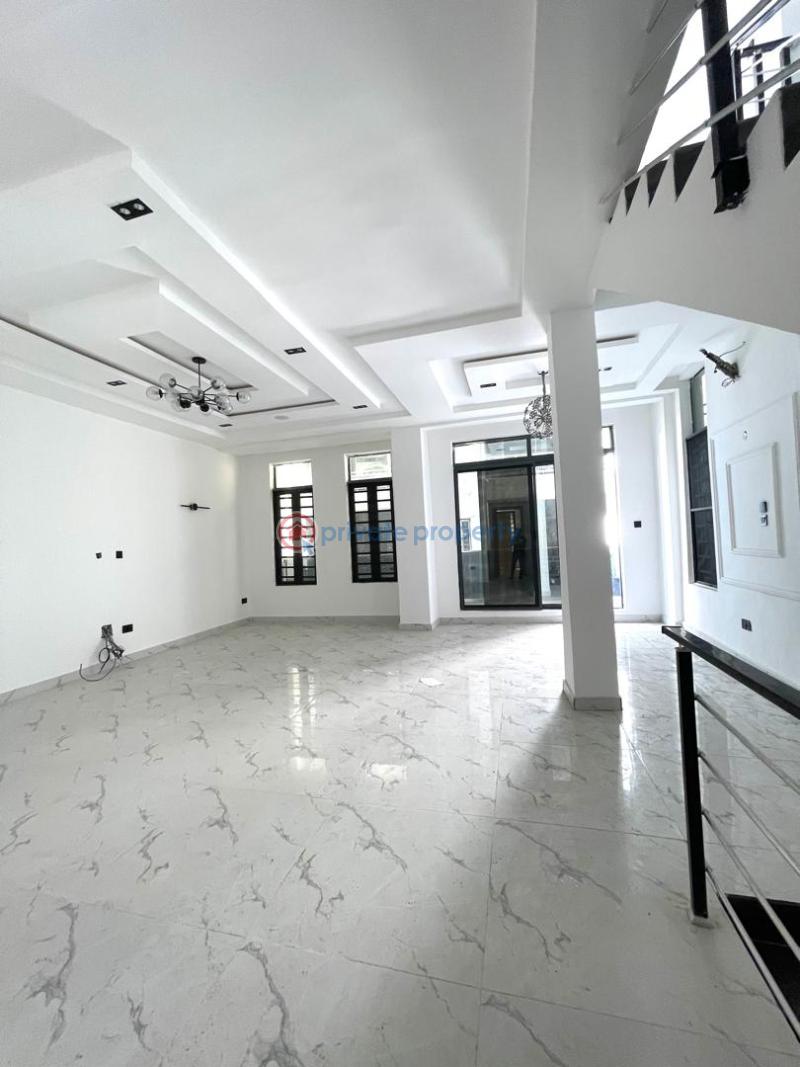 4 bedroom Terraced Duplex For Sale Ologolo Lekki Lagos - 2