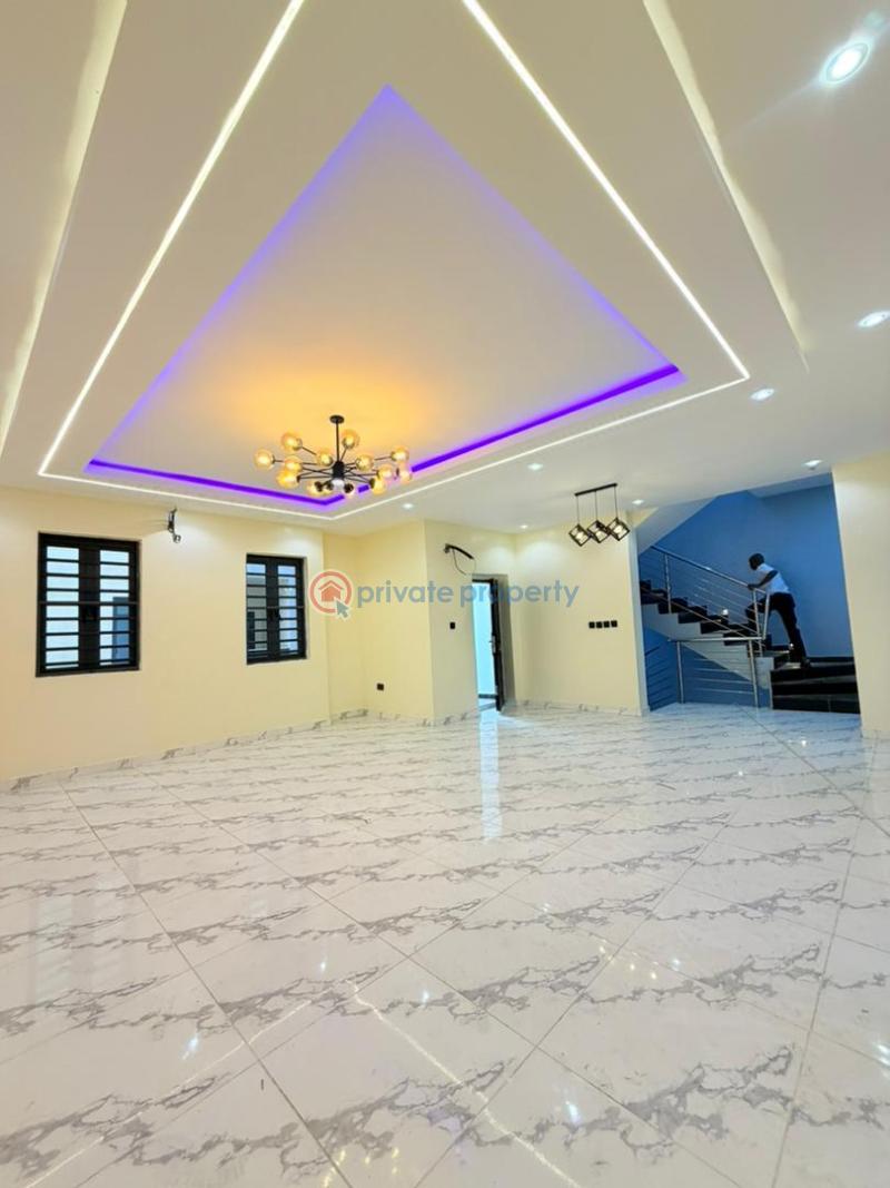 4 bedroom Terraced Duplex For Sale Oregun Ikeja Lagos - 1