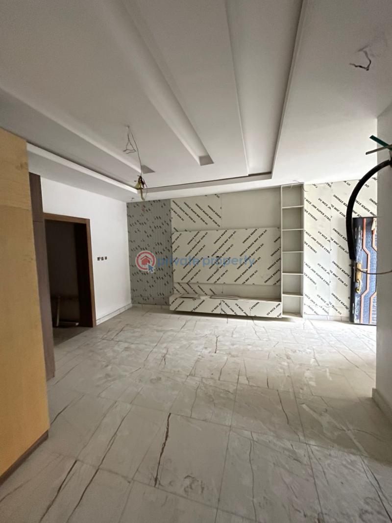 4 bedroom Terraced Duplex For Sale Ikeja GRA Lagos - 8