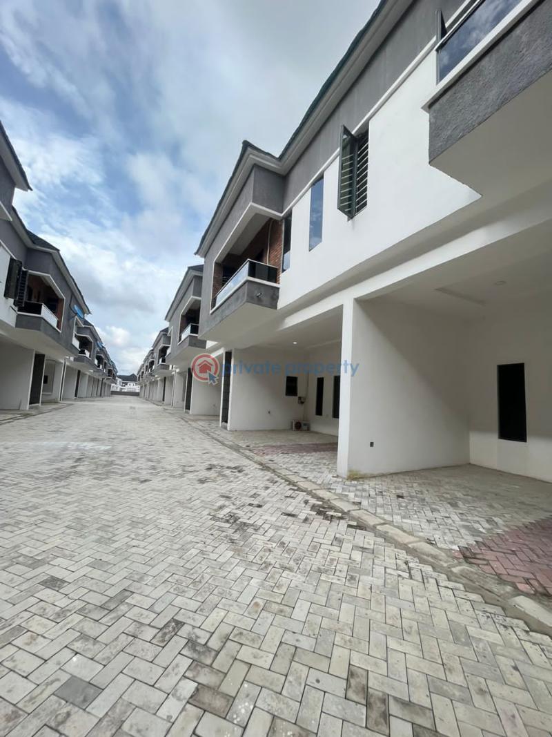 4 bedroom Terrace For Sale Orchid Ikota Lekki Lagos - 0