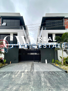 4 bedroom Terraced Duplex For Sale Lekki Lagos - 0