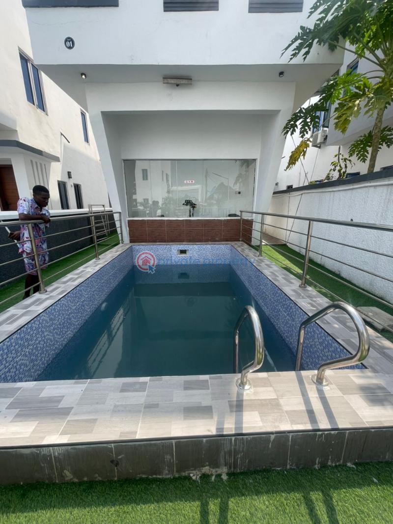 4 bedroom Terraced Duplex For Sale Ajah Lagos - 10