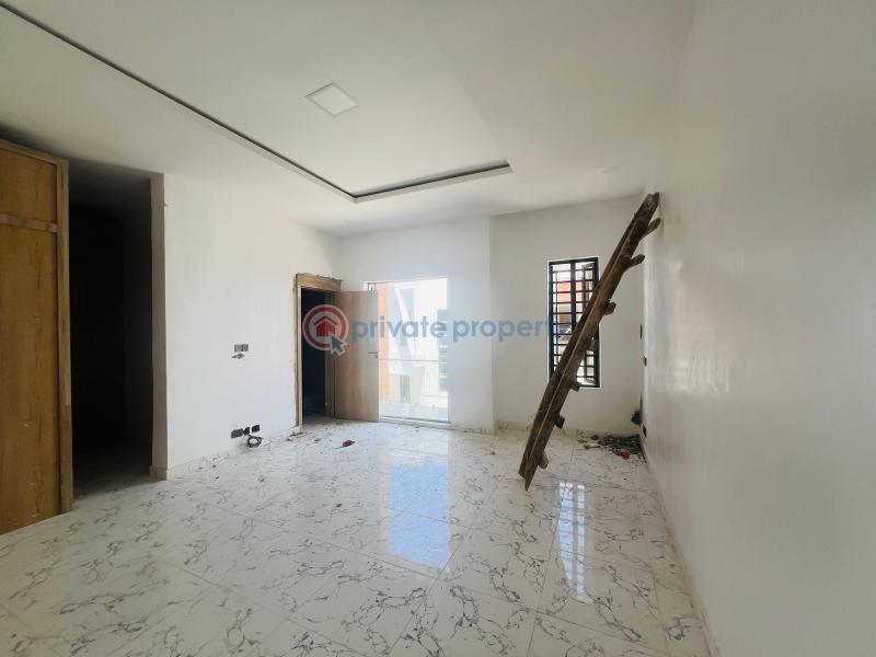 4 bedroom Terrace For Sale Off Mobil Road Ajah Ajah Lagos - 11