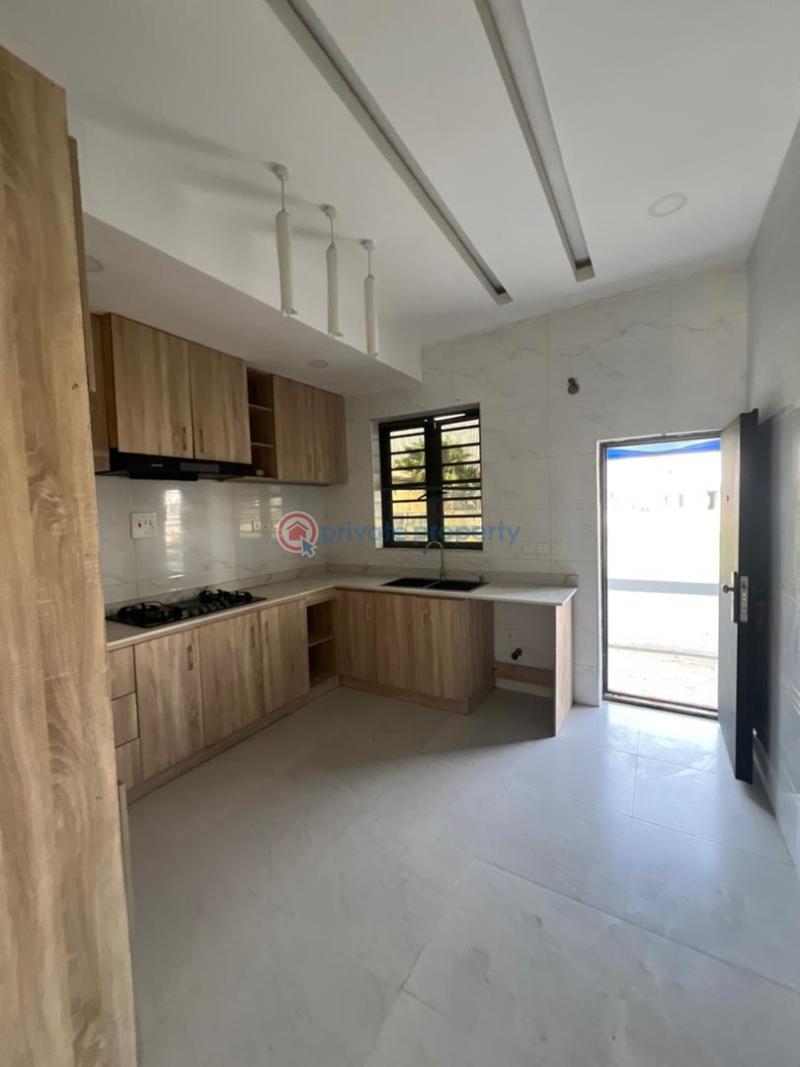 4 bedroom Terraced Duplex For Sale Scheme 2 Abraham Adesanya Ajah Lagos - 5