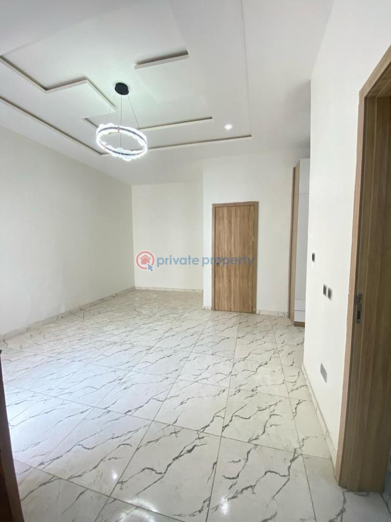 4 bedroom Terraced Duplex For Sale Ikota Lekki Lagos - 8