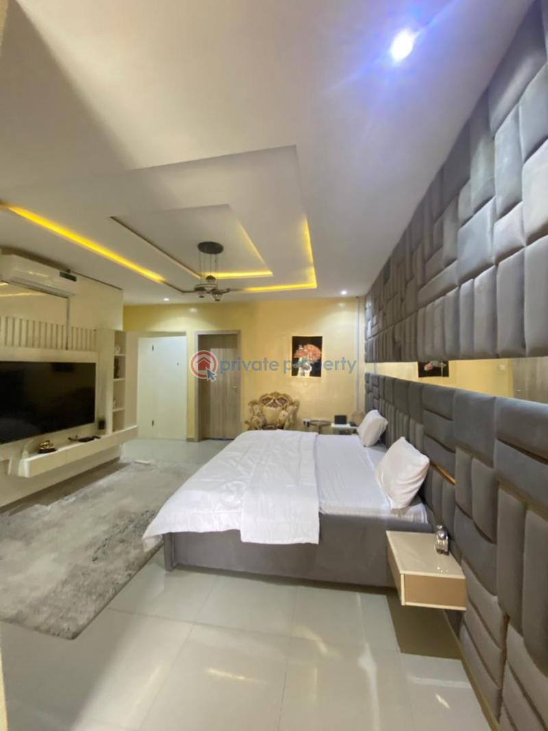 4 bedroom Terraced Duplex Short let Richmond Gate Ikate Elegushi Lekki Lagos - 10