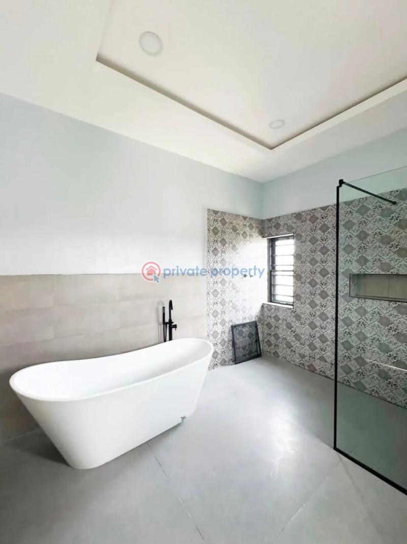 4 bedroom Terraced Duplex For Rent Lekki Phase 1 Lagos - 9