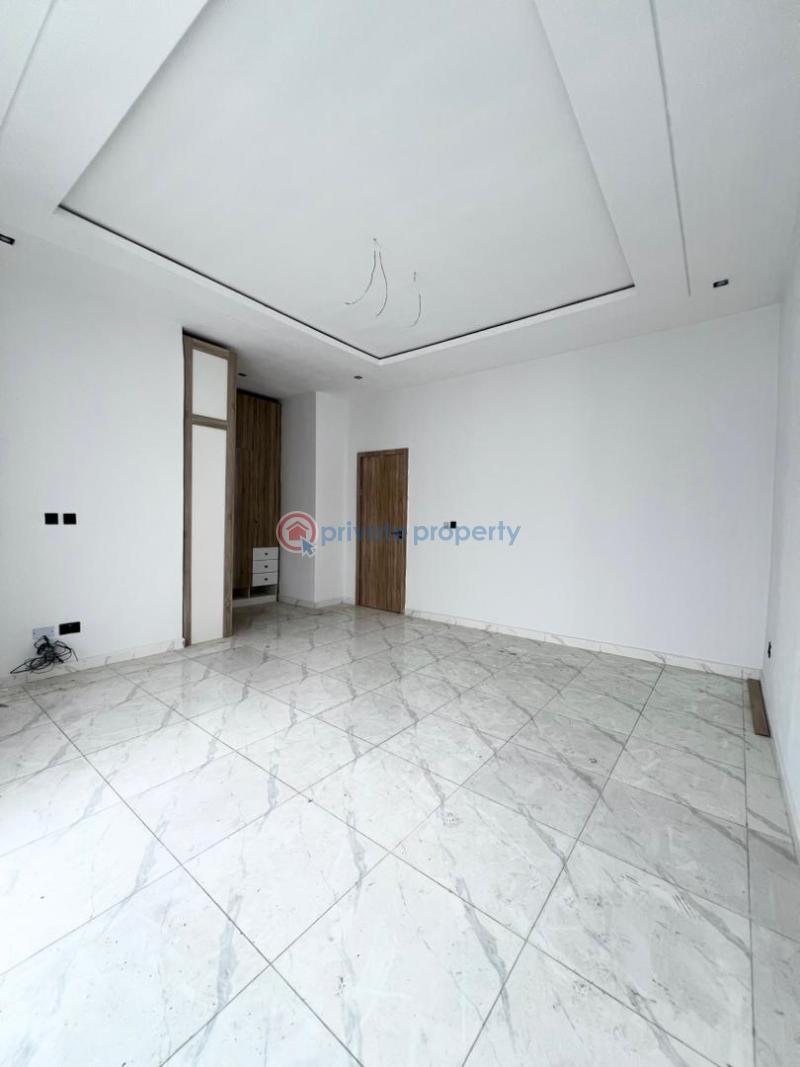 4 bedroom terrace duplex - 30 4 bedroom Terraced Duplex For Sale Victoria Garden City Ajah Lagos - 30