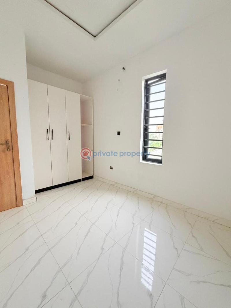 4 bedroom Terraced Duplex For Sale Abraham Adesanya Ajah Lagos - 0