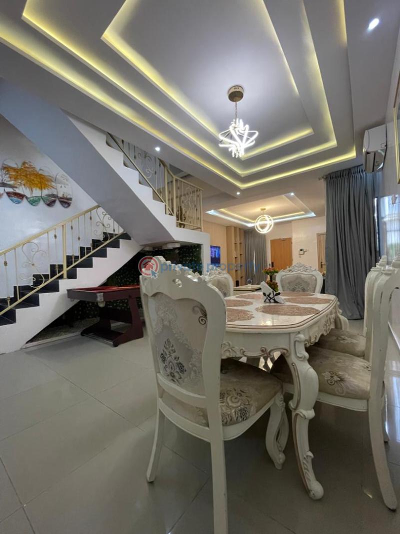 4 bedroom Terraced Duplex Short let Ikate Lekki Lagos Ikate Elegushi Lekki Lagos - 0