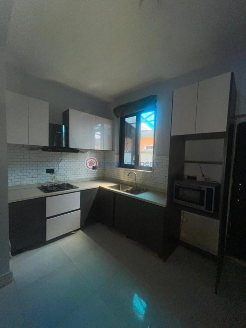 4 bedroom Terraced Duplex For Rent Ilasan Lekki Lagos - 5