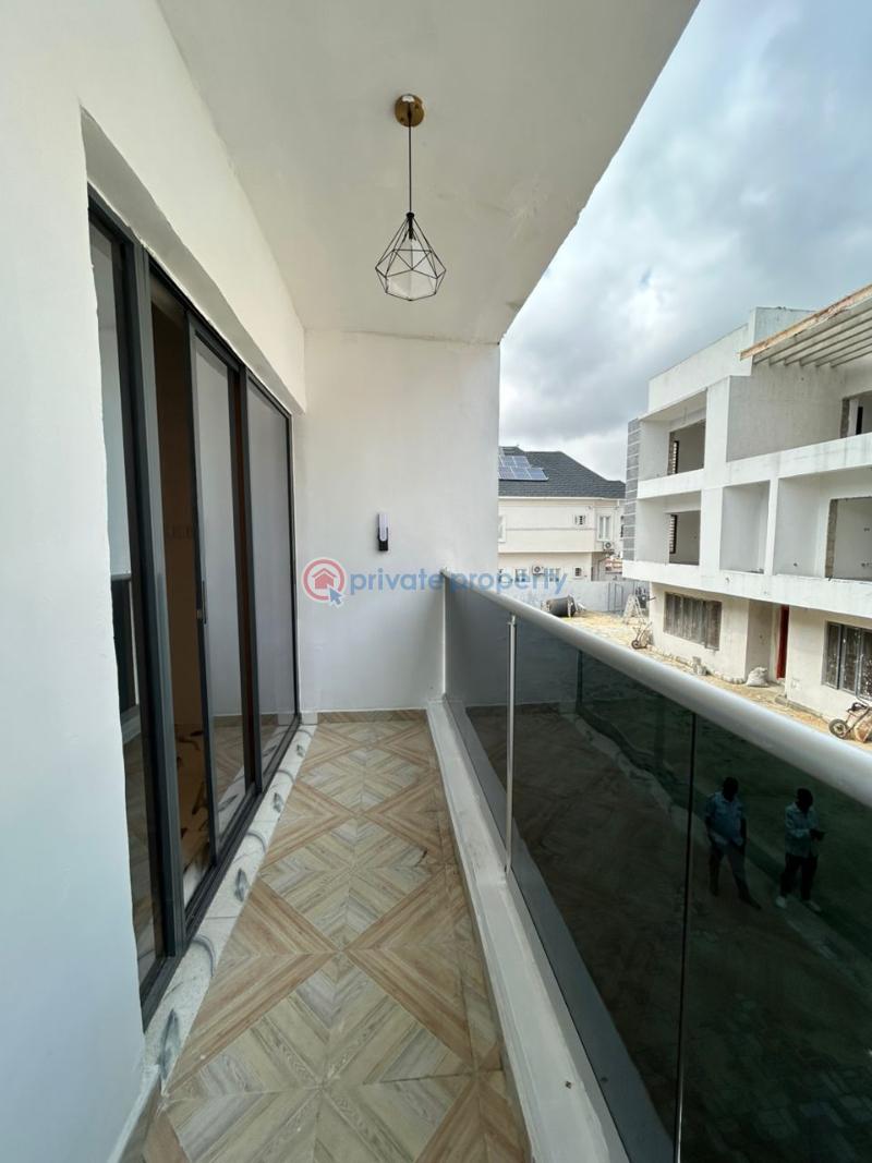 4 bedroom Terraced Duplex For Sale Orchid Road Lekki Lekki Phase 1 Lagos - 0