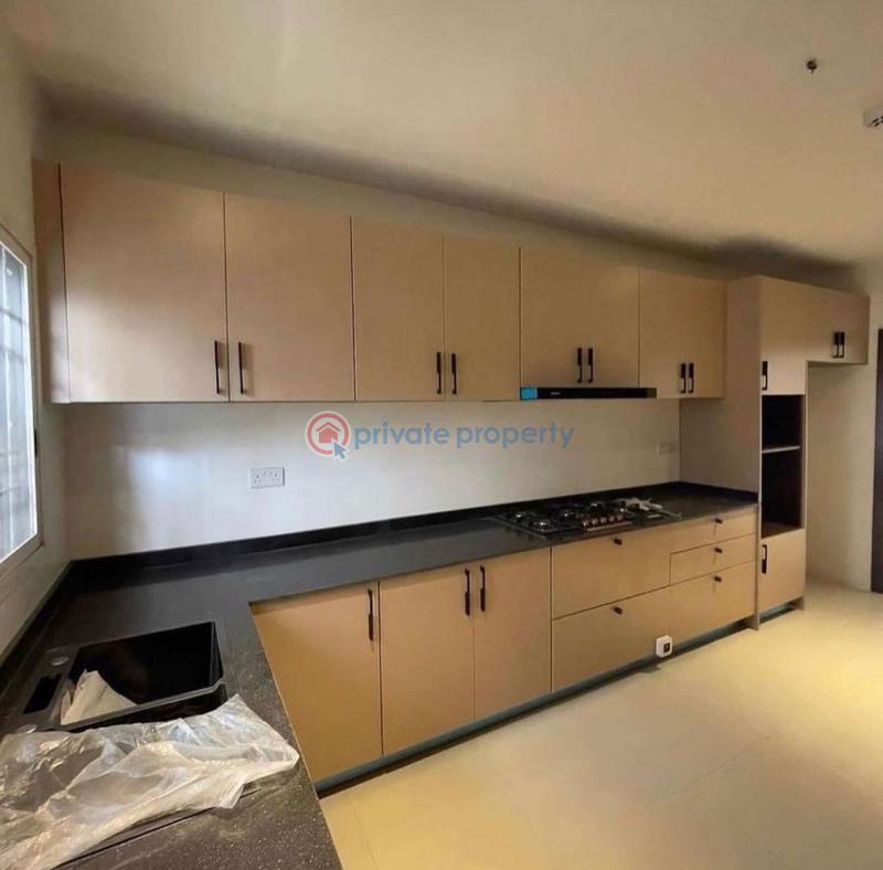 4 bedroom Terraced Duplex For Sale Wuye Abuja Phase 2  - 4