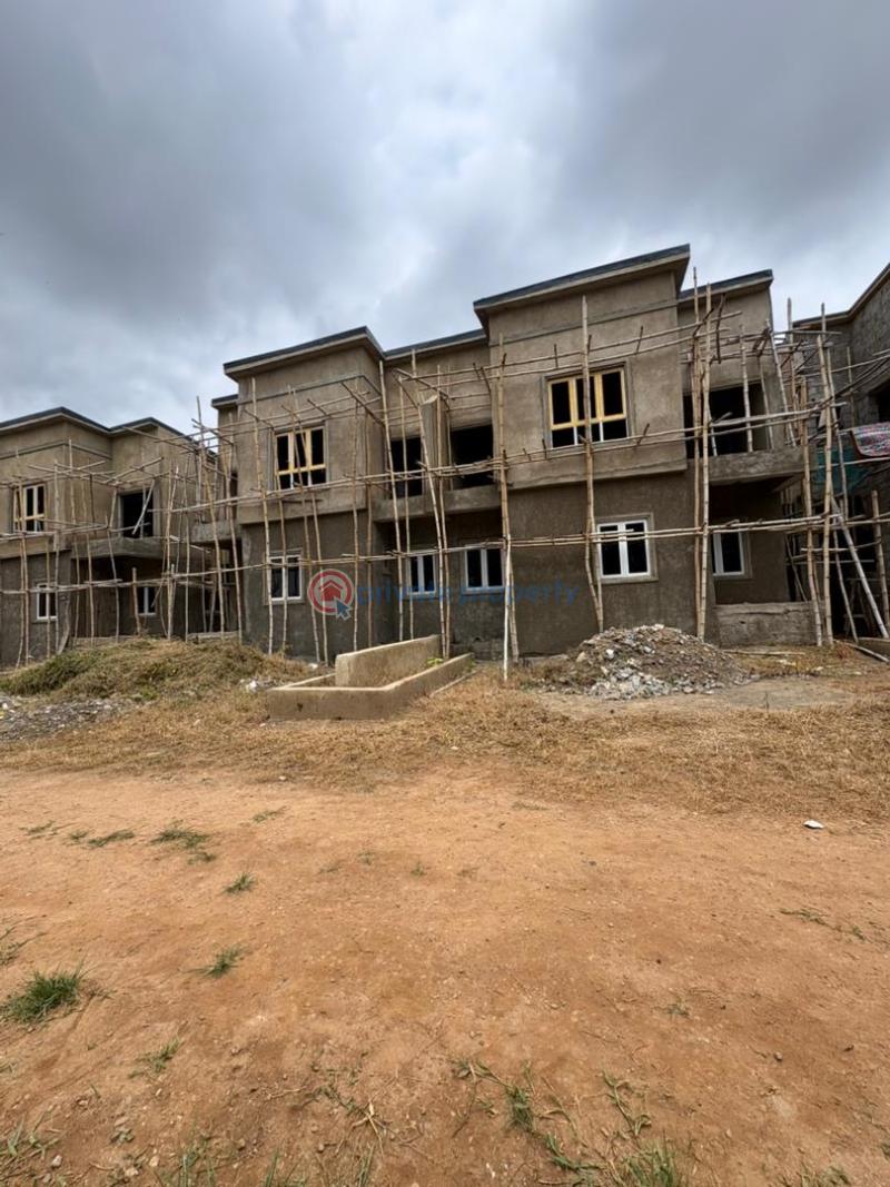4 bedroom Terraced Duplex For Sale Apo Dutse Apo Abuja Phase 2  - 1