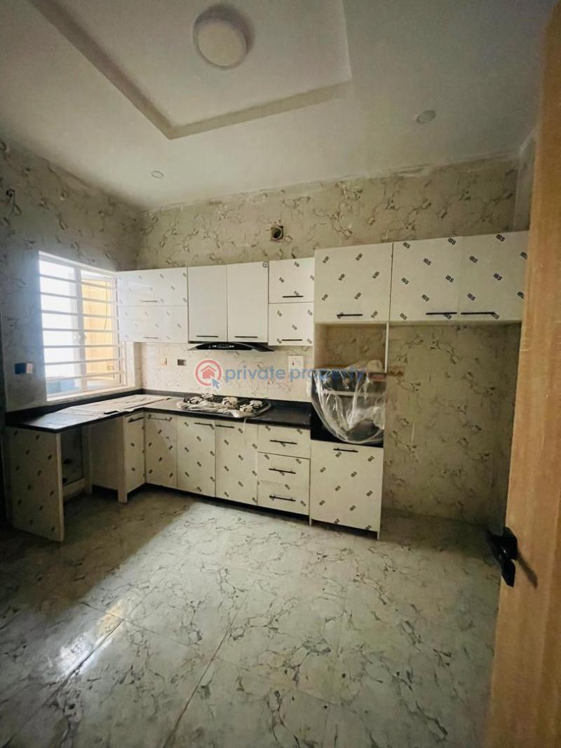 4 bedroom Terraced Duplex For Rent Ikota Lekki Lagos - 13