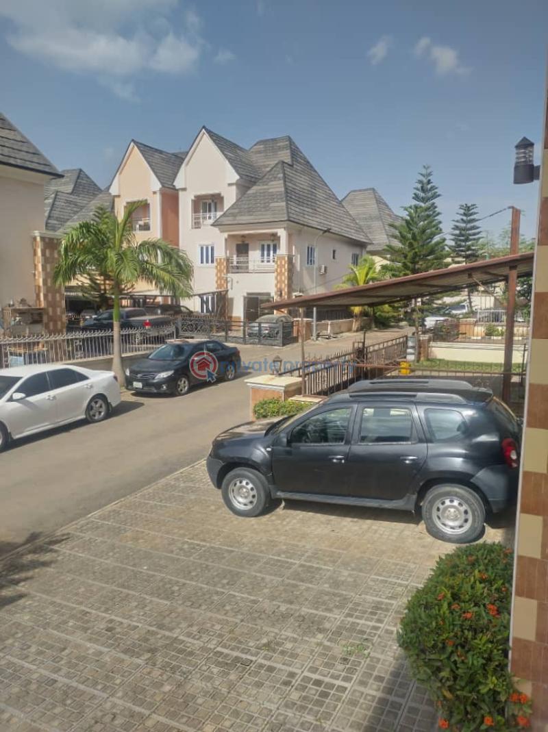 4 bedroom Terraced Duplex For Sale Guzape Abuja Phase 1  - 0