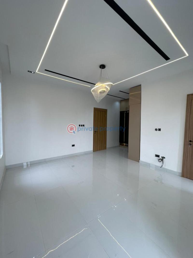 4 bedroom Terraced Duplex For Sale Ikota Lekki Lagos - 5