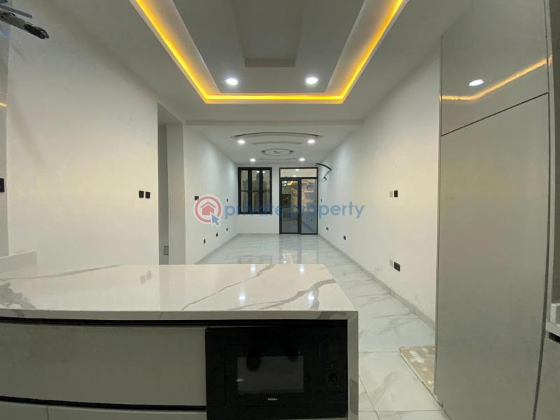 4 bedroom Terraced Duplex For Sale Thomas Estate Along Lekki Expressway Lagos - 7