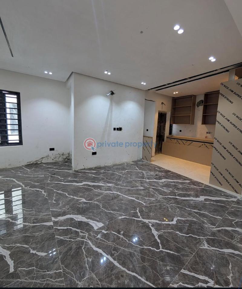 4-bedroom terrace duplex - 5 4 bedroom Terraced Duplex For Sale Lekki Phase 1 Lagos - 5