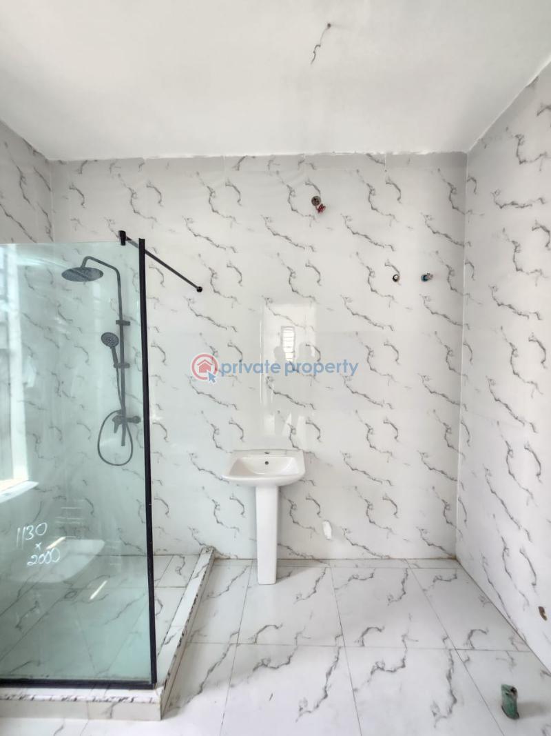 4 bedroom Terraced Duplex For Sale Orchid Road Lekki Lekki Phase 1 Lagos - 5