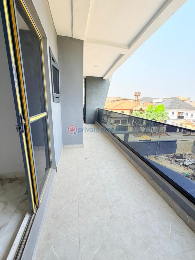 4 bedroom Terraced Duplex For Sale Maryland Lagos - 10