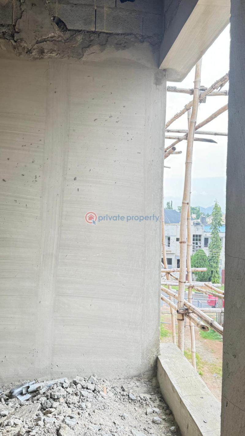 4 bedroom terrace duplex - 14 4 bedroom Terraced Duplex For Sale Wuse Abuja Phase 1  - 14