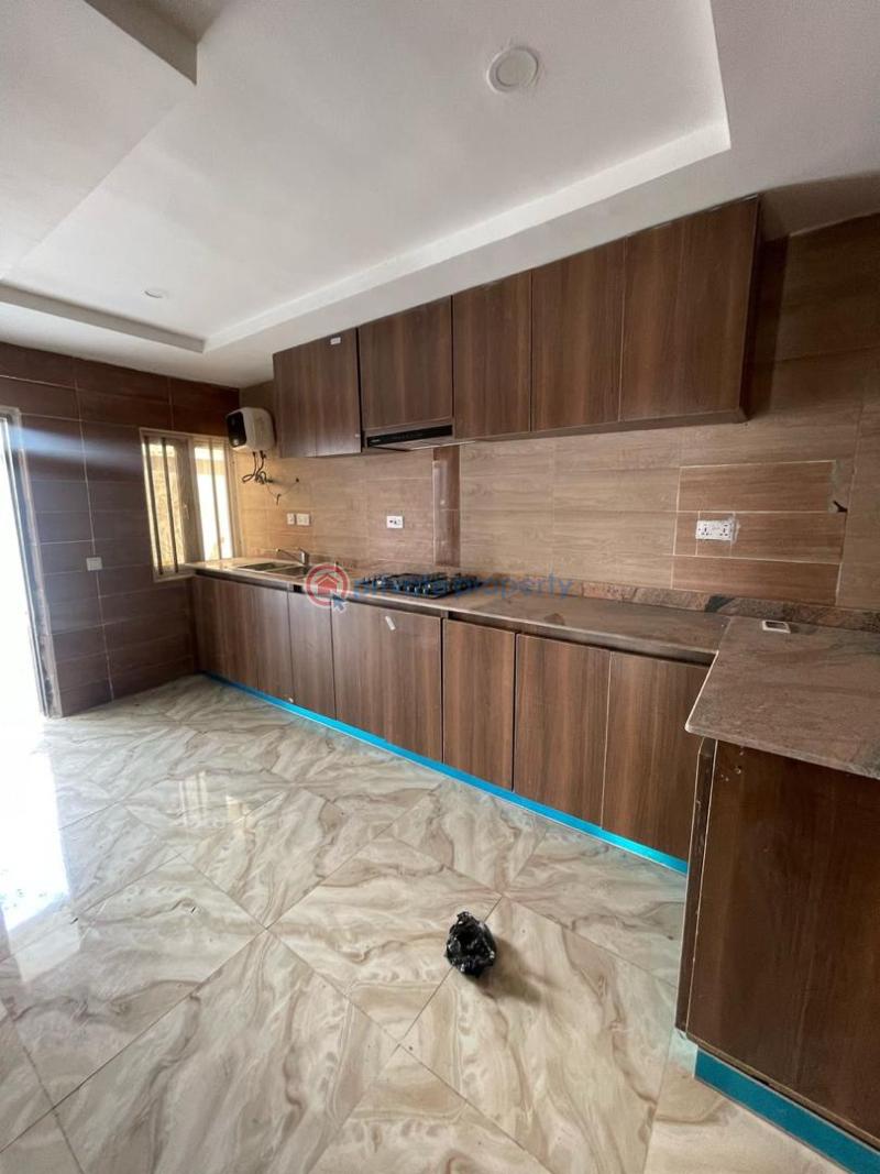 4 bedroom Flat & Apartment For Rent Freedom Way Lekki Phase 1 Lagos - 4