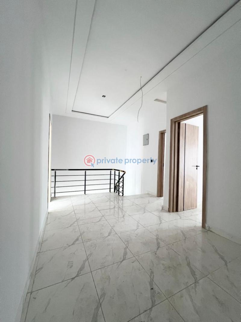 4 bedroom terrace duplex - 17 4 bedroom Terraced Duplex For Sale Victoria Garden City Ajah Lagos - 17