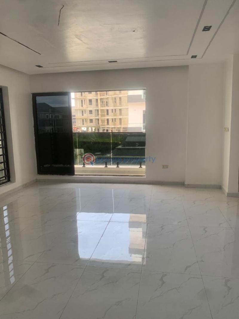 4 bedroom House For Sale Phase 1 Lekki Lagos - 1