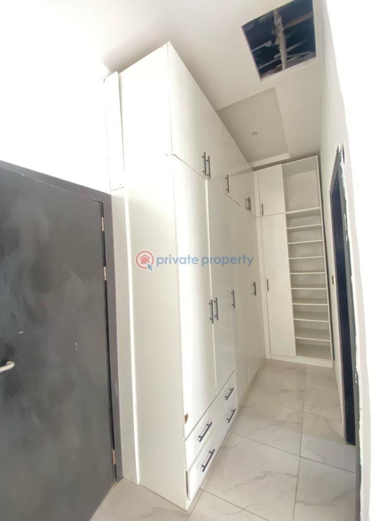 4 bedroom Terraced Duplex For Sale New Road Lekki Lagos Lekki Phase 1 Lagos - 4