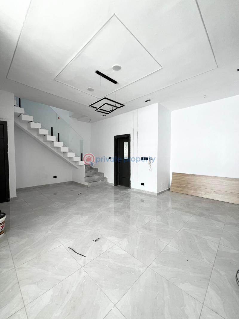 4 bedroom Terraced Duplex For Sale Ikota Gra Lekki Ikota Lekki Lagos - 6