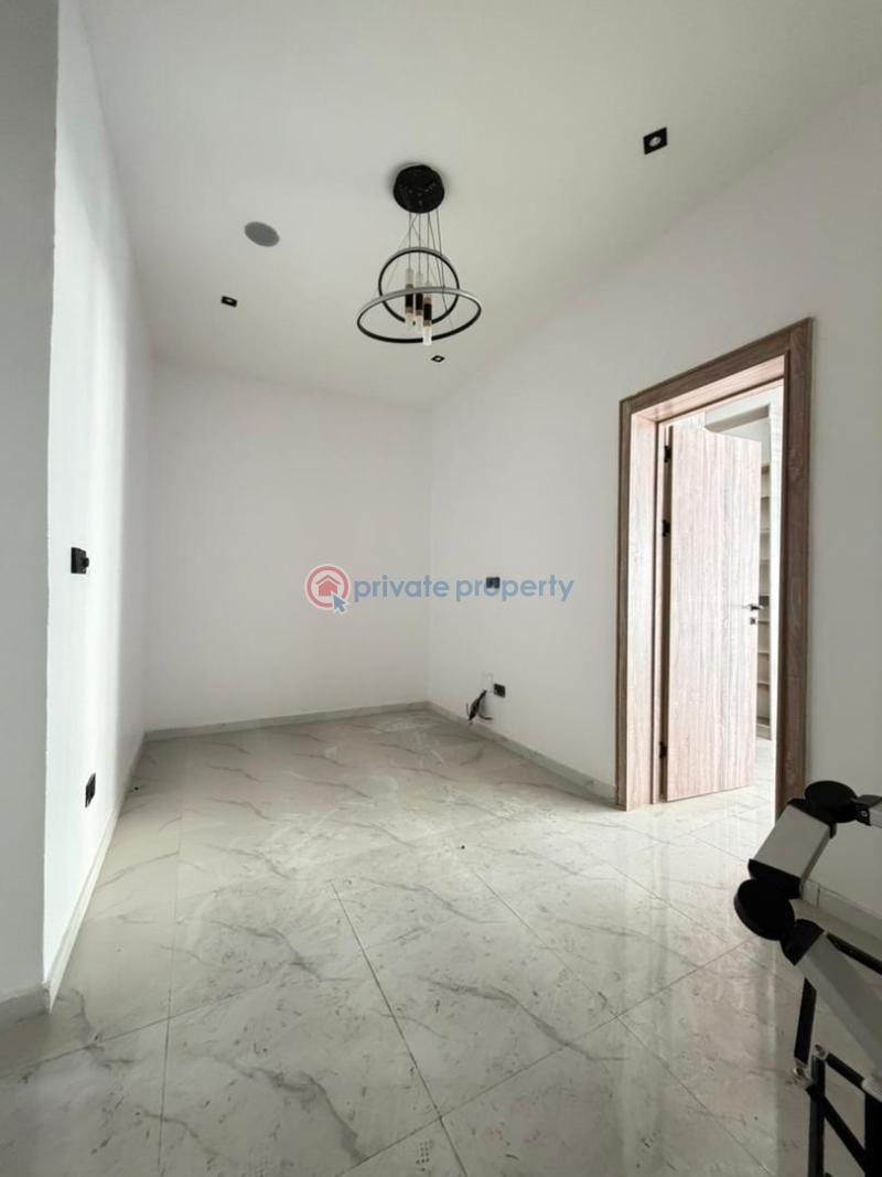 4 bedroom Terraced Duplex For Sale Ikota Lekki Lagos - 0
