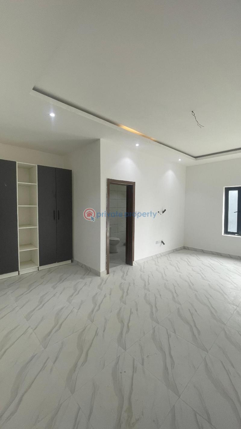4 bedroom Terrace For Sale Ikota Lekki Lagos - 8
