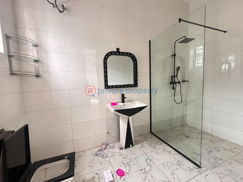 4 bedroom Terraced Duplex For Rent Lekki Lagos - 9