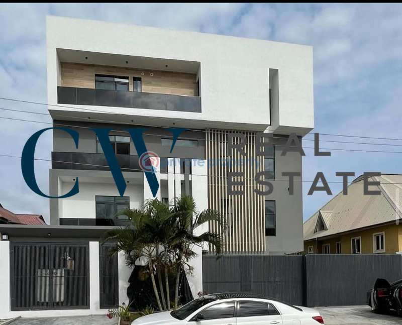 4 bedroom Terraced Duplex For Rent Lekki Phase 1 Lagos - 0