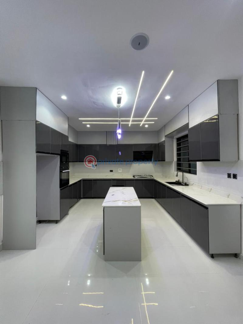 4 bedroom Terraced Duplex For Sale Ikota Lekki Lagos - 8