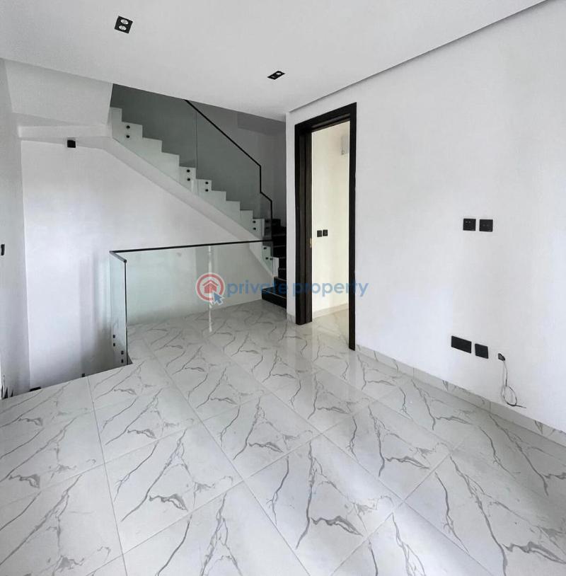4 bedroom Terraced Duplex For Rent Lekki Phase 1 Lagos - 5