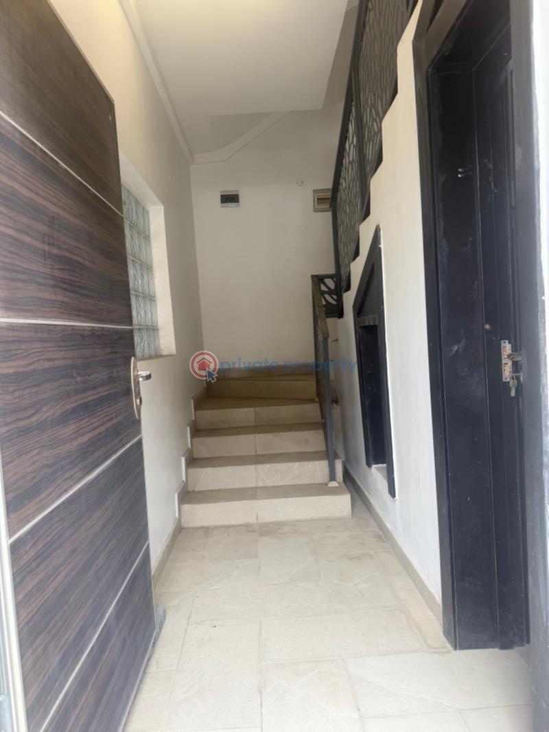 4 bedroom Terraced Duplex For Sale Ilasan Lekki Lagos - 1