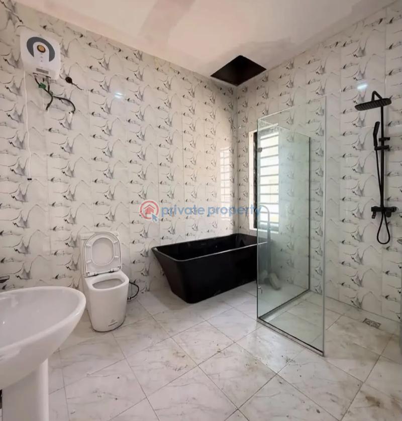 4 bedroom Terraced Duplex For Sale Lekki Lagos - 9