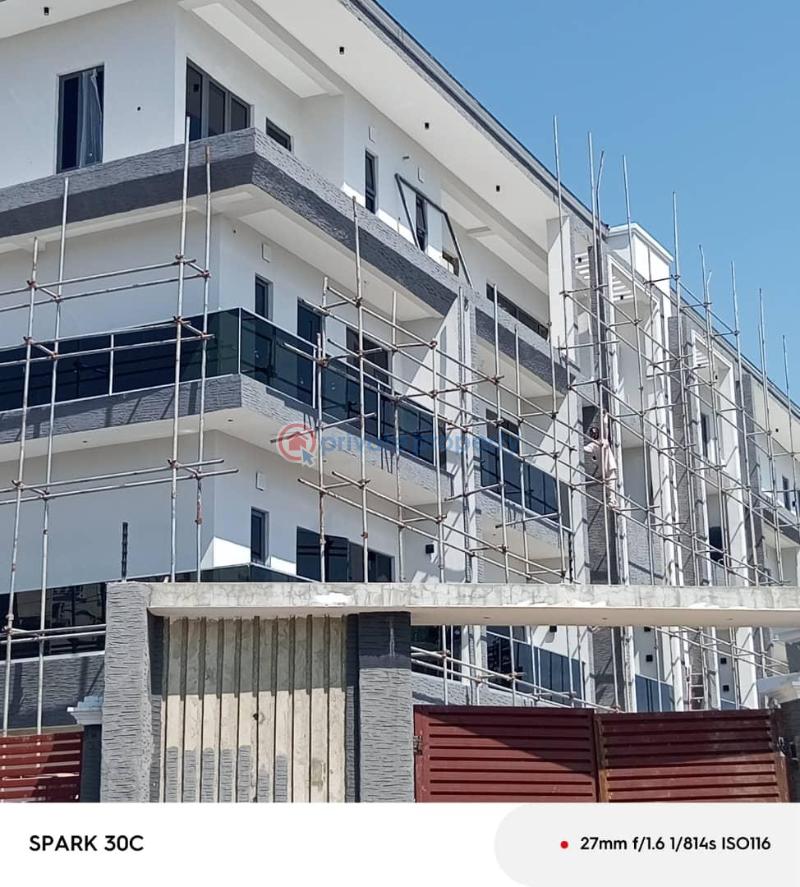 4 bedroom House For Rent Park View Parkview Estate Ikoyi Lagos - 1