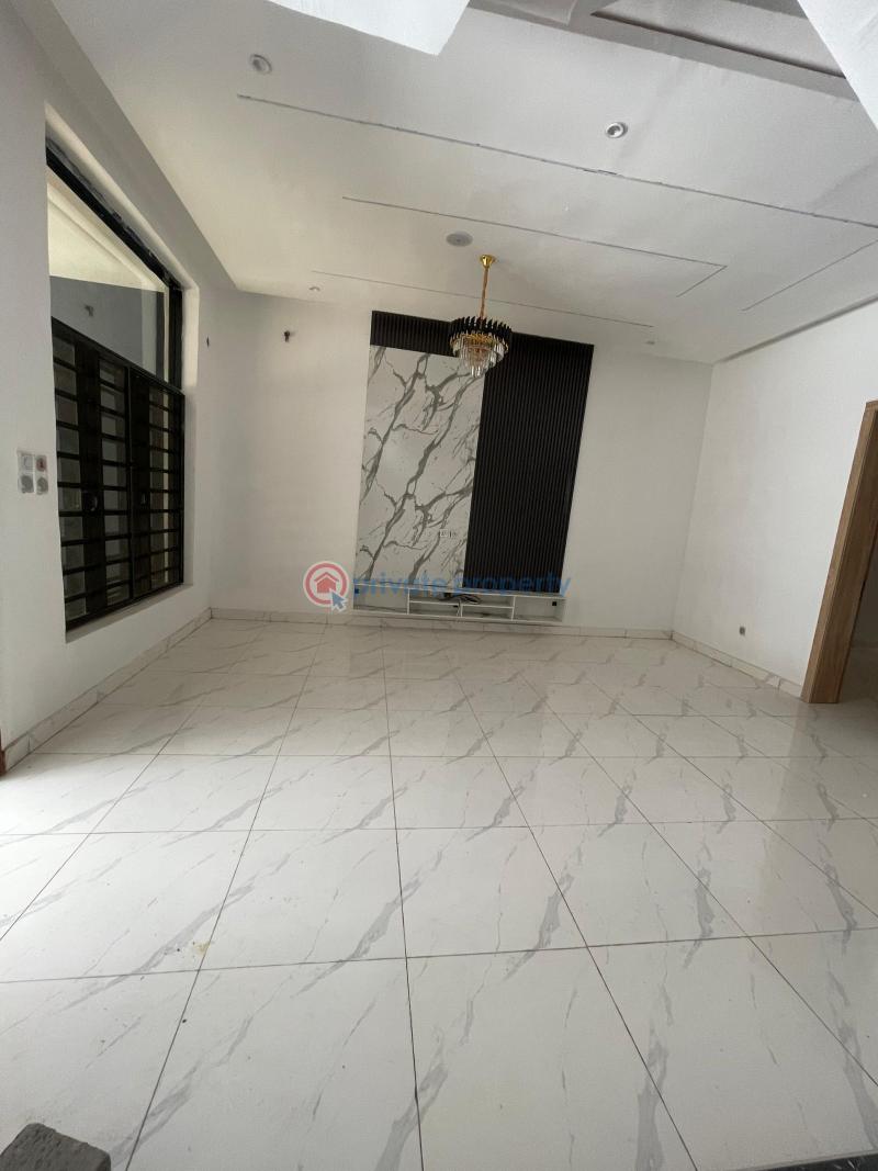 4 bedroom Terraced Duplex For Rent Ikota Gra Ikota Lekki Lagos - 4