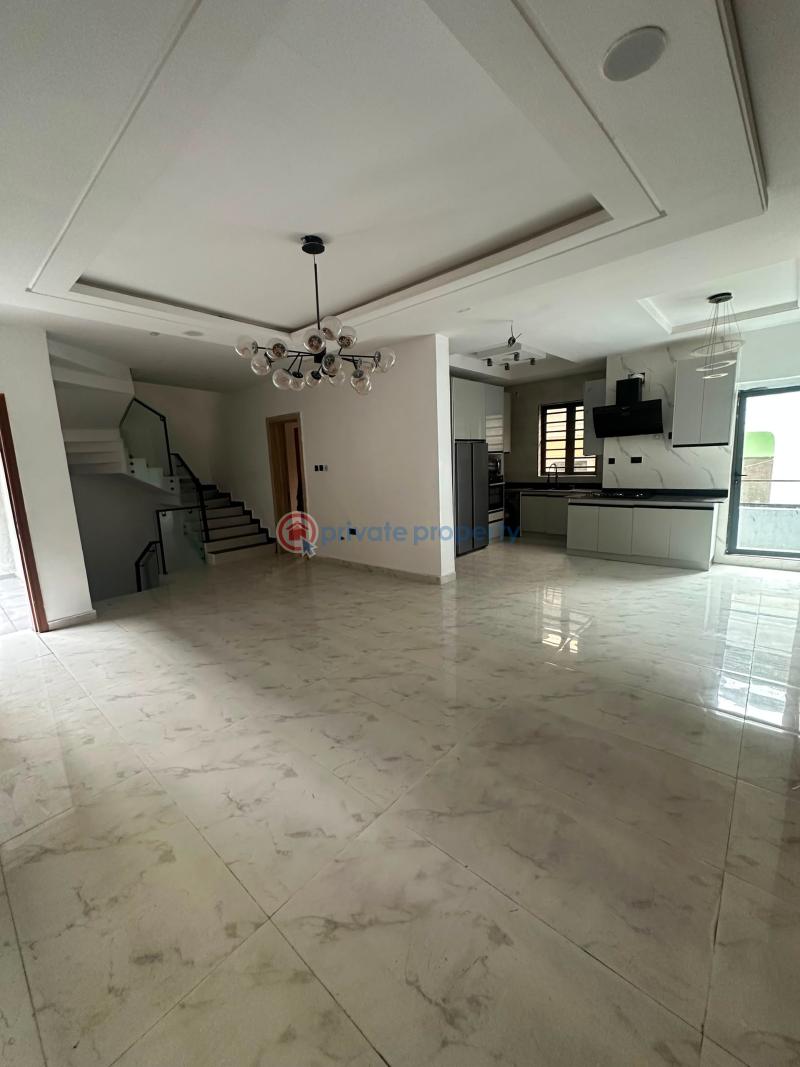 4 bedroom Duplex For Sale Lekki Phase 1 Lagos - 4