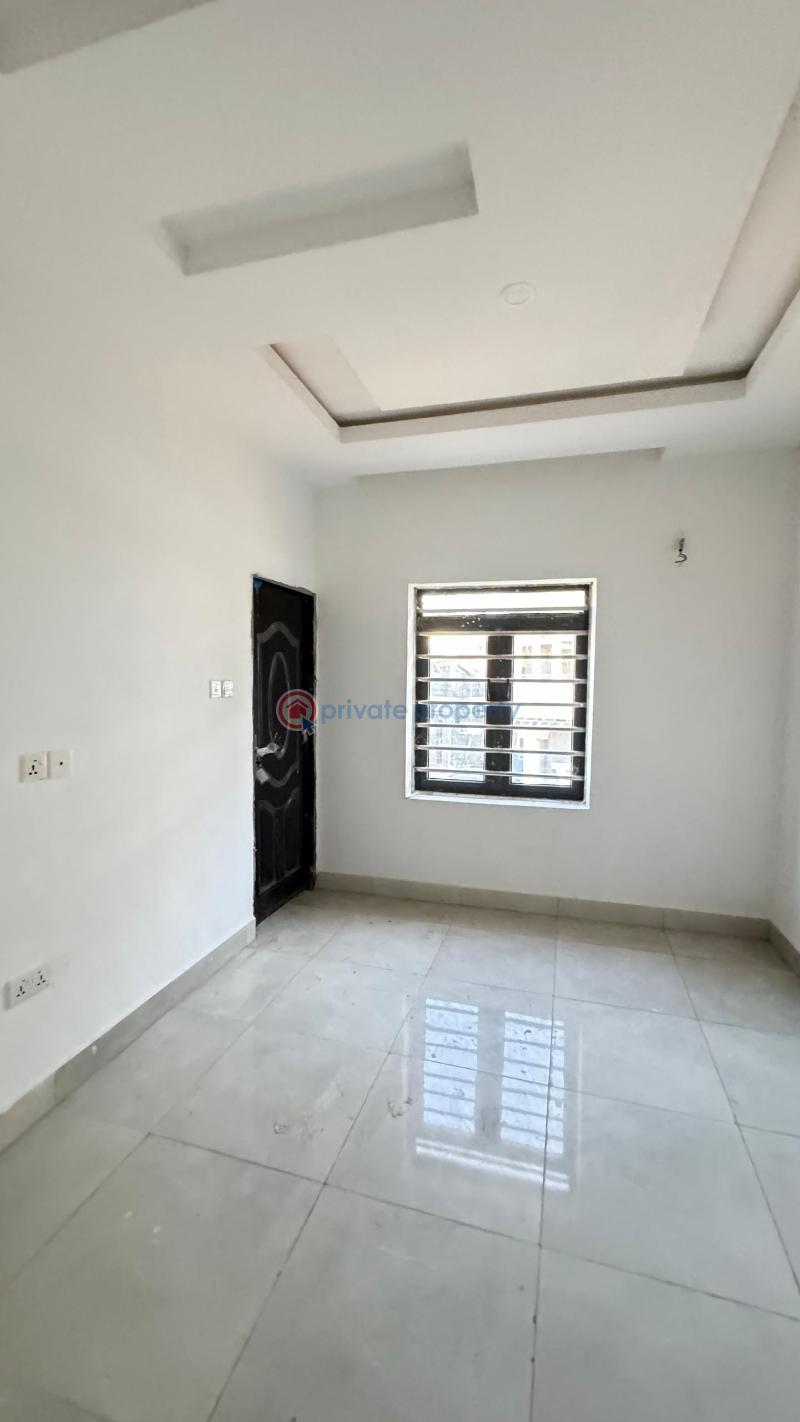 4 bedroom terrace duplex with bq - 4 4 bedroom Terraced Duplex For Sale Apo Abuja Phase 2  - 4