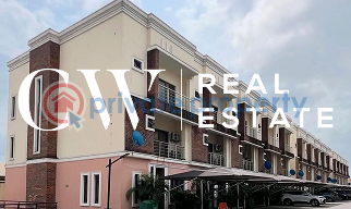 4 bedroom Terraced Duplex For Sale Lekki Phase 1 Lagos - 0