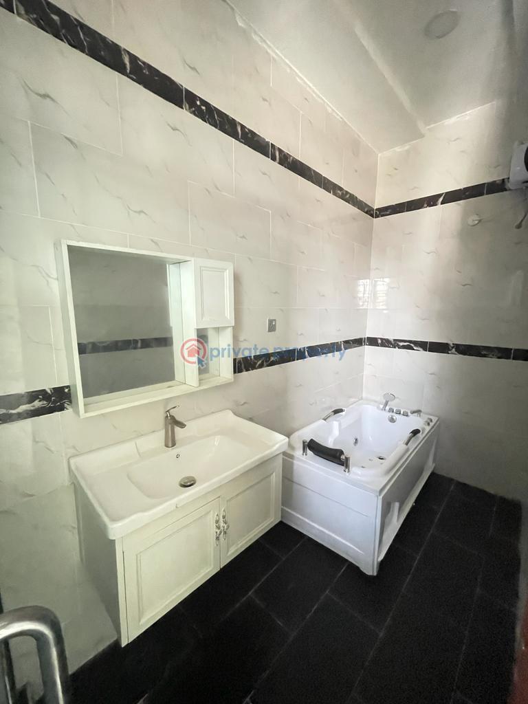 4 bedroom Terrace For Sale Orchid Road Chevron Drive Lekki Lagos - 9