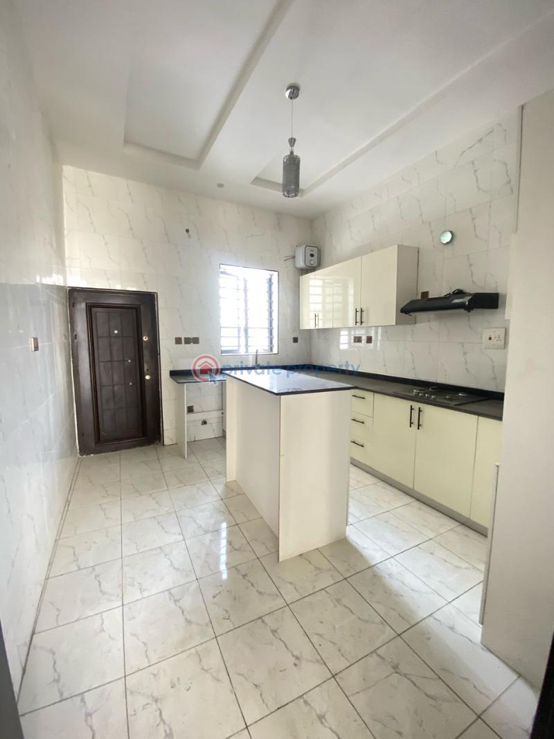 4 bedroom Terraced Duplex For Sale New Road Lekki Lagos Lekki Phase 1 Lagos - 16