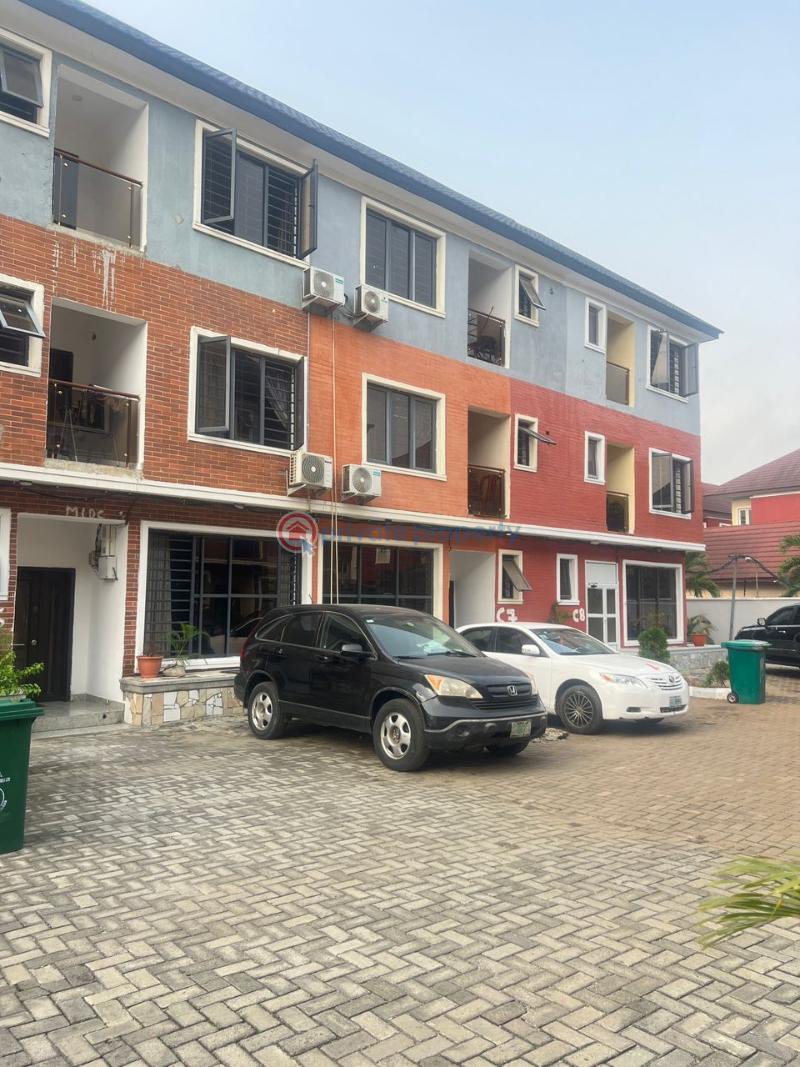 4 bedroom Terraced Duplex For Sale Osapa London Lekki Lagos - 0